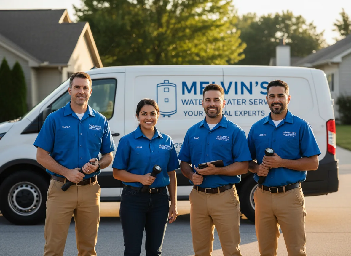 Water Heater Repair company in Finchville, KY