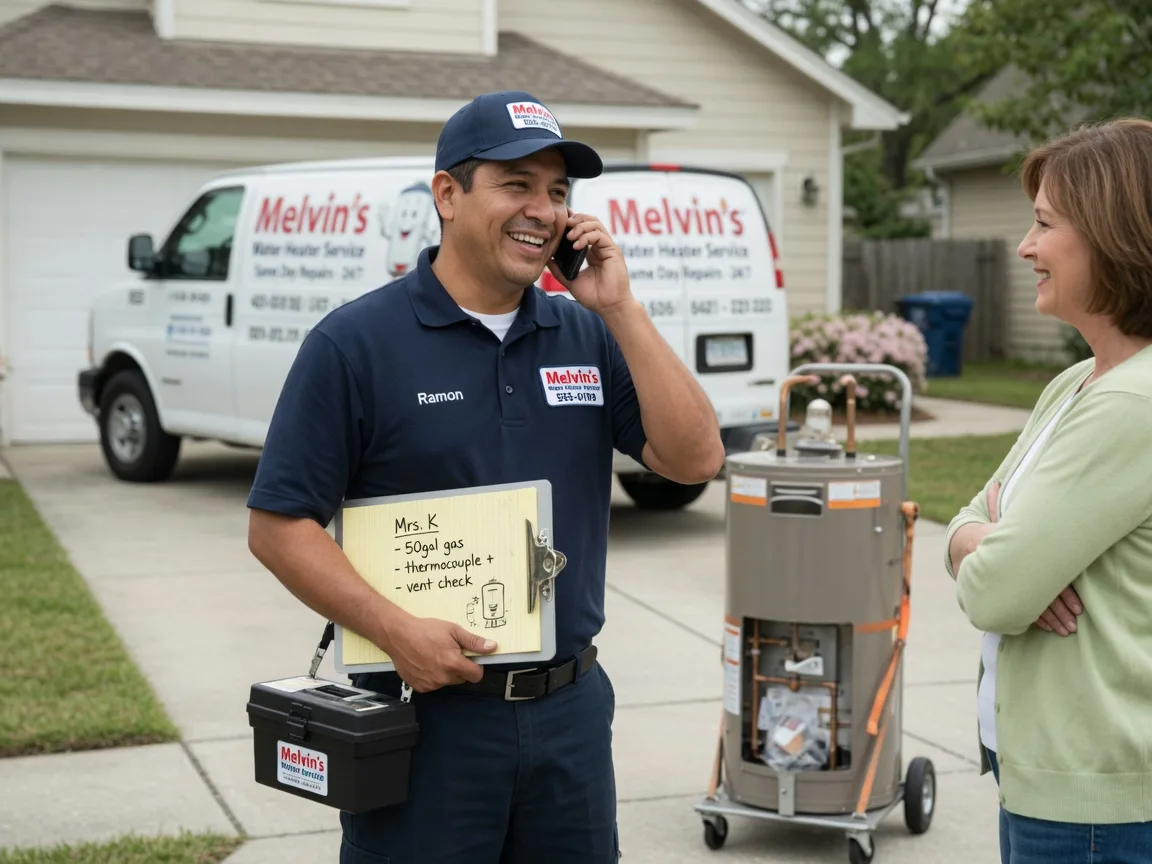 Water Heater Repair Finchville, KY FAQs